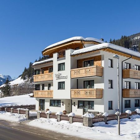Waidmannsruh Appartements Gerlos Exterior foto