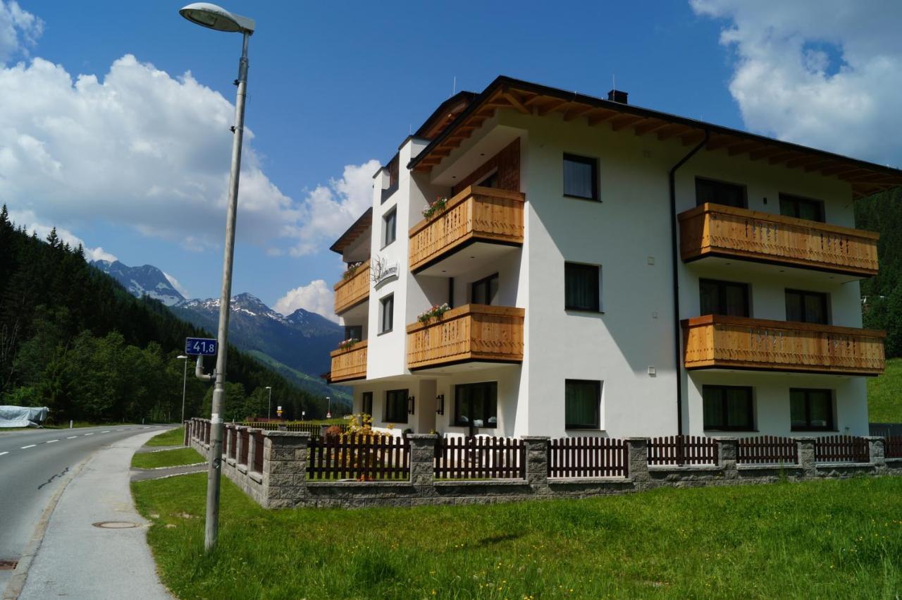 Waidmannsruh Appartements Gerlos Exterior foto