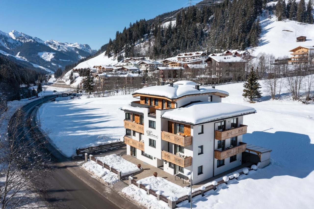 Waidmannsruh Appartements Gerlos Exterior foto